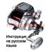 инструкция электрической катушки daiwa leobritz 500mt на русском языке, описание и руководство пользователя купить и скачать